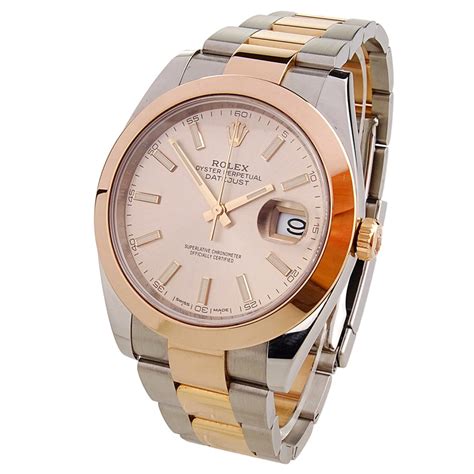 rose gold rolex oyster perpetual